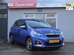 Peugeot 108 - 1.0 e-VTi Active 5-deurs, airco, nette zuinige auto 33dkm apk 5-3-2027, incl afleveringsbe