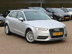 Audi A3 Sportback - 1.8 180pk TFSI Ambiente Pro Line plus / Panoramadak / Leder&Alcantara / B&O / Parkeerhulp