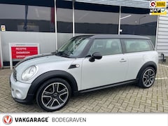 MINI Clubman - 1.6 Cooper Chili