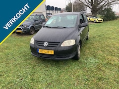 Volkswagen Fox - 1.2 Trendline