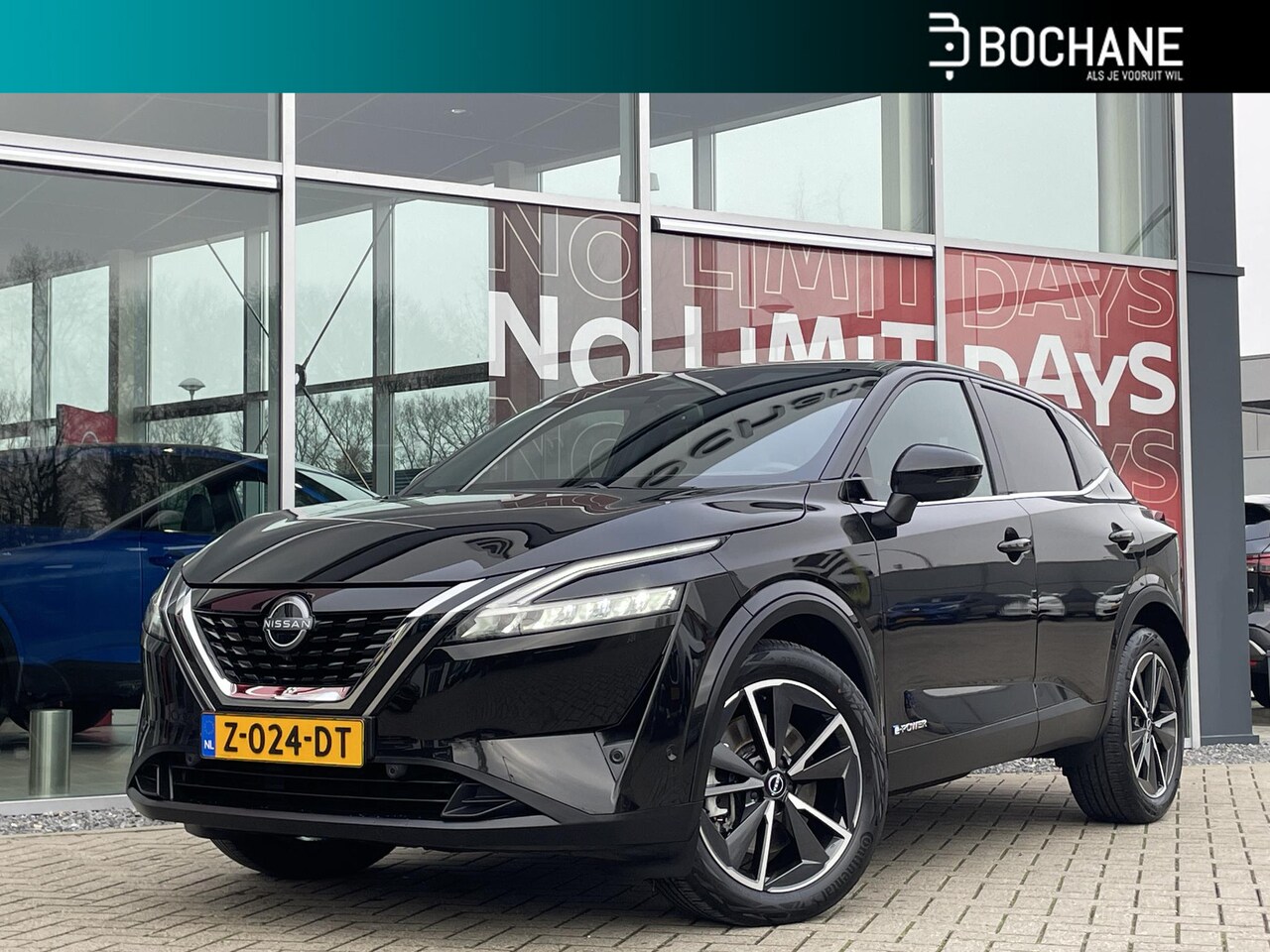 Nissan Qashqai - 1.5 e-Power 190 Tekna - AutoWereld.nl