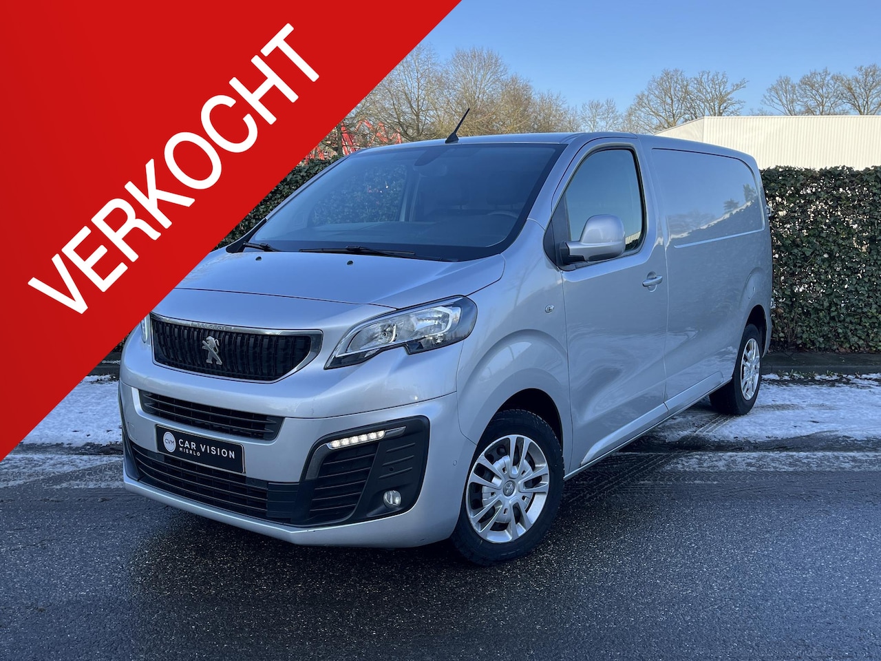 Peugeot Expert - 231S 2.0 BlueHDI 120 Premium Pack * Carplay * Camera * Nap - AutoWereld.nl