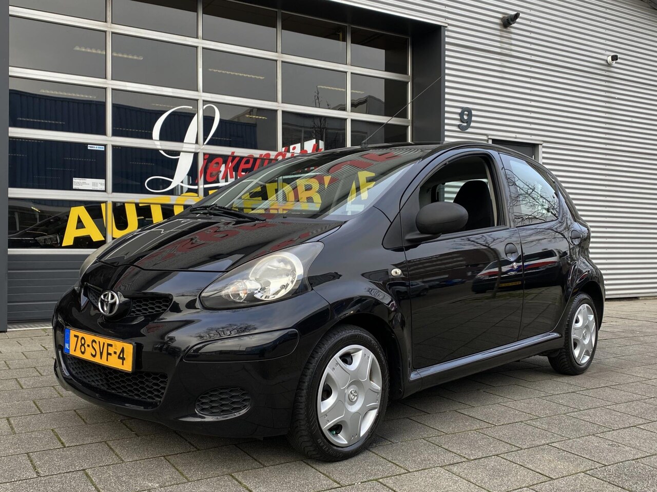 Toyota Aygo - 1.0-12V Now 5Drs - Airco I Comfort pakket I Nwe APK 2025 - AutoWereld.nl