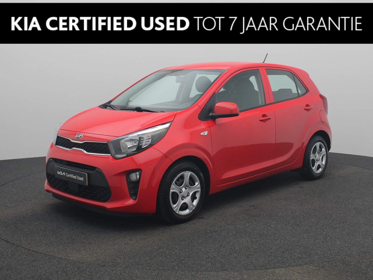 Kia Picanto - 1.0 DPi ComfortLine | Airco | Elekt. Ramen | - AutoWereld.nl