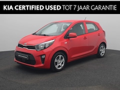 Kia Picanto - 1.0 DPi ComfortLine | Airco | Elekt. Ramen |