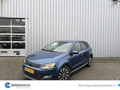 Volkswagen Polo - 1.0 96PK BlueMotion Edition DSG/AUT | Apple Carplay/Android Auto | Airco | Cruise Control