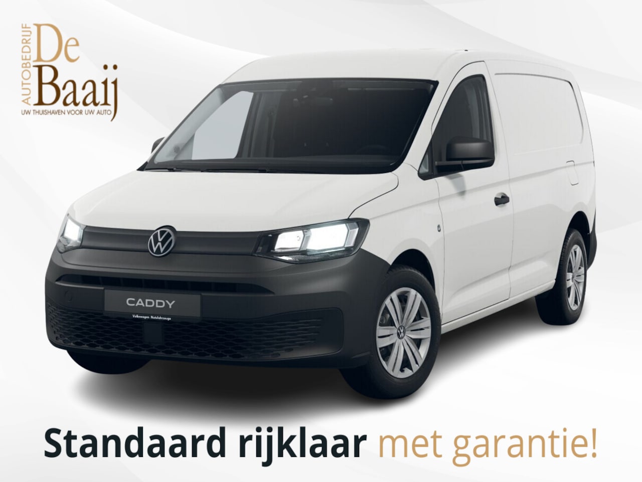 Volkswagen Caddy Cargo Maxi - 1.5 TSI | Carplay/Android auto | Cruise | Parkeersensoren - AutoWereld.nl