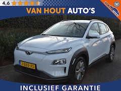 Hyundai Kona Electric - EV Comfort 64 kWh | 204PK | CARPLAY | CAMERA