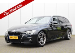 BMW 3-serie Touring - 320i M Sport Edition M-Pakket Sporst/Leer/Verwarmd Led Priv/Glass