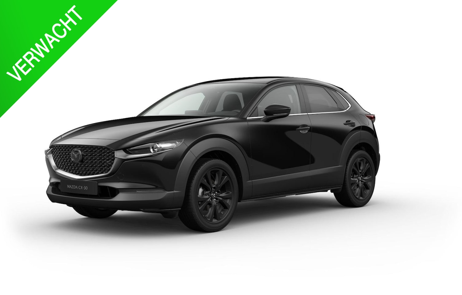 Mazda CX-30 - 2.0 e-SkyActiv-X M Hybrid Homura | NIEUW | INSTAPVOORDEEL € 3.100.- - AutoWereld.nl