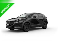 Mazda CX-30 - 2.0 e-SkyActiv-X M Hybrid Homura | NIEUW | INSTAPVOORDEEL € 3.100.