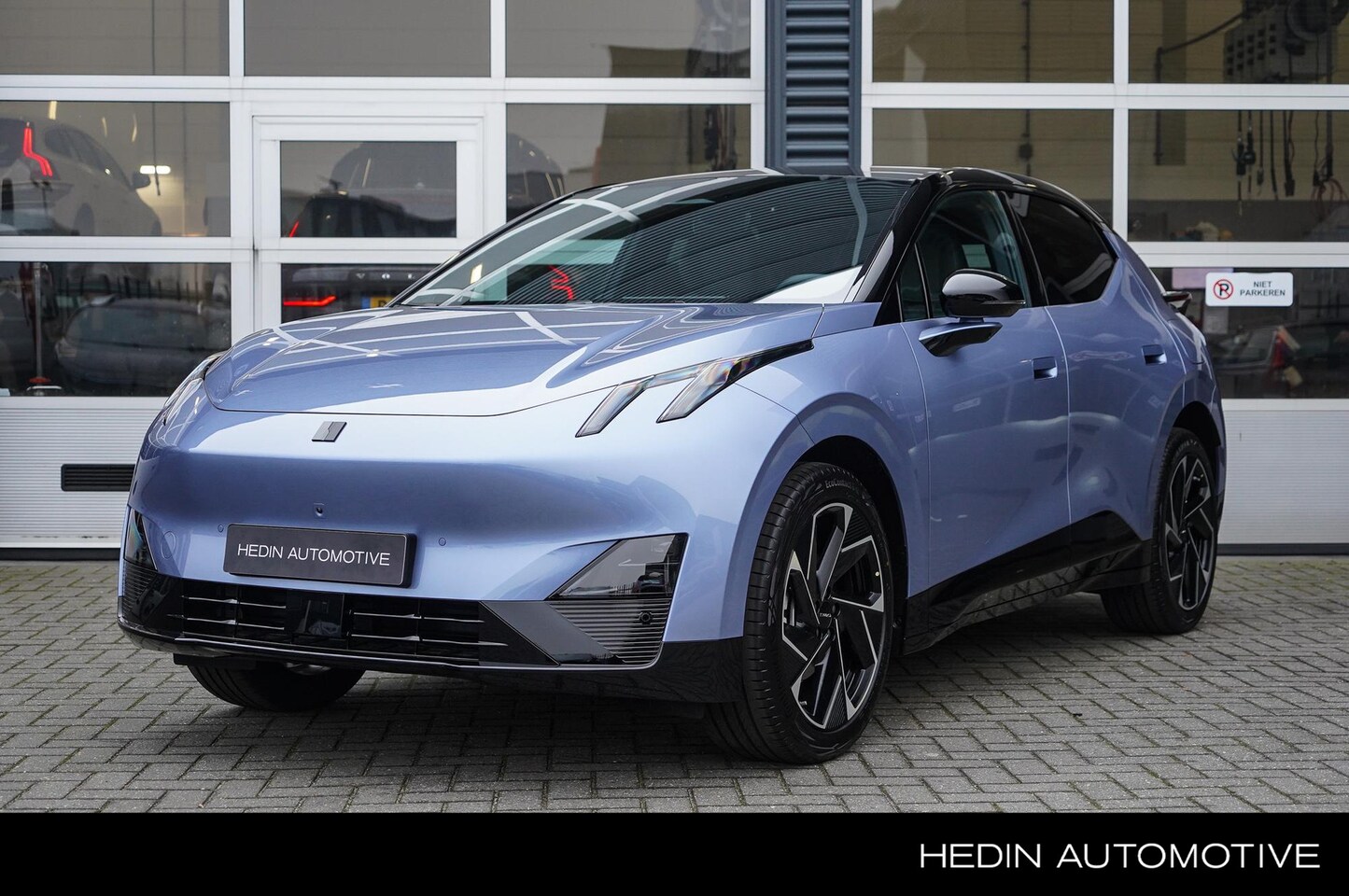 Lynk & Co 02 - More 66 kWh DE NIEUWE O2 VAN LYNK & CO! NU IN DE SHOWROOM EN TE BESTELLEN! - AutoWereld.nl