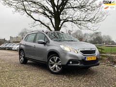 Peugeot 2008 - 1.2 PureTech Active | Cruise + Clima + Navi nu € 6.975,