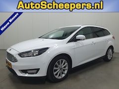 Ford Focus Wagon - 1.0 Titanium NAVI/CRUISE/AIRCO/LMV