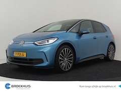 Volkswagen ID.3 - Pro Business 58 kWh Pro Business 204PK | Camera Achter | Stoel+Stuurverwarming | Navigatie