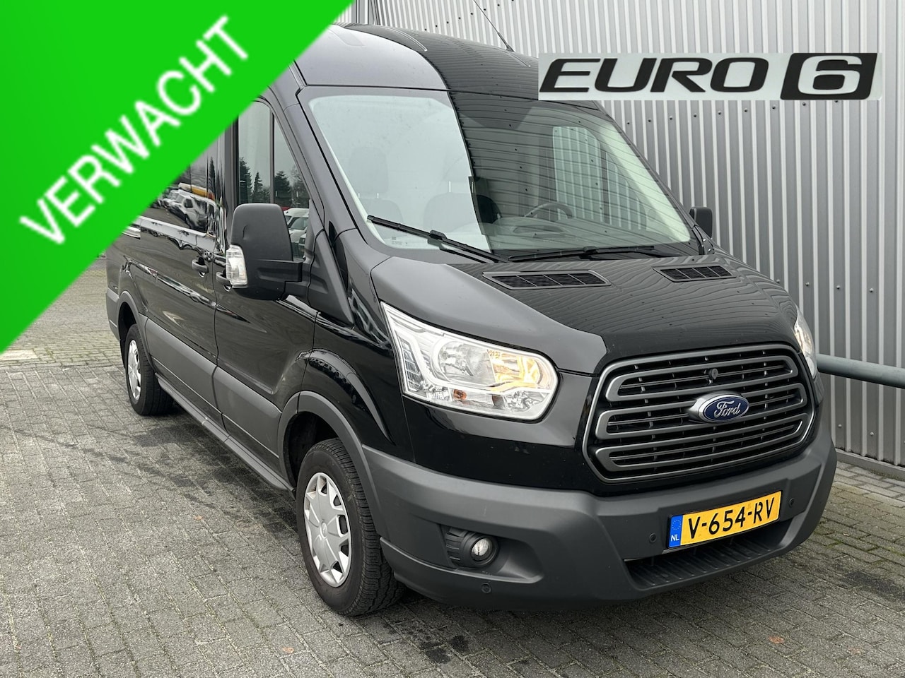 Ford Transit - 290 2.0 TDCI L2H2 Trend*A/C*CRUISE*HAAK*3P* - AutoWereld.nl