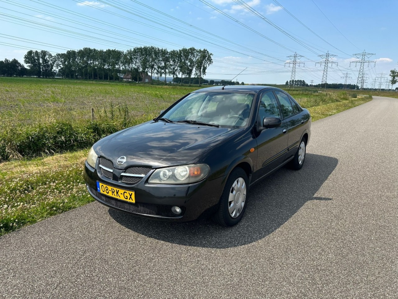 Nissan Almera - 1.8 Acenta 1.8 Acenta - AutoWereld.nl