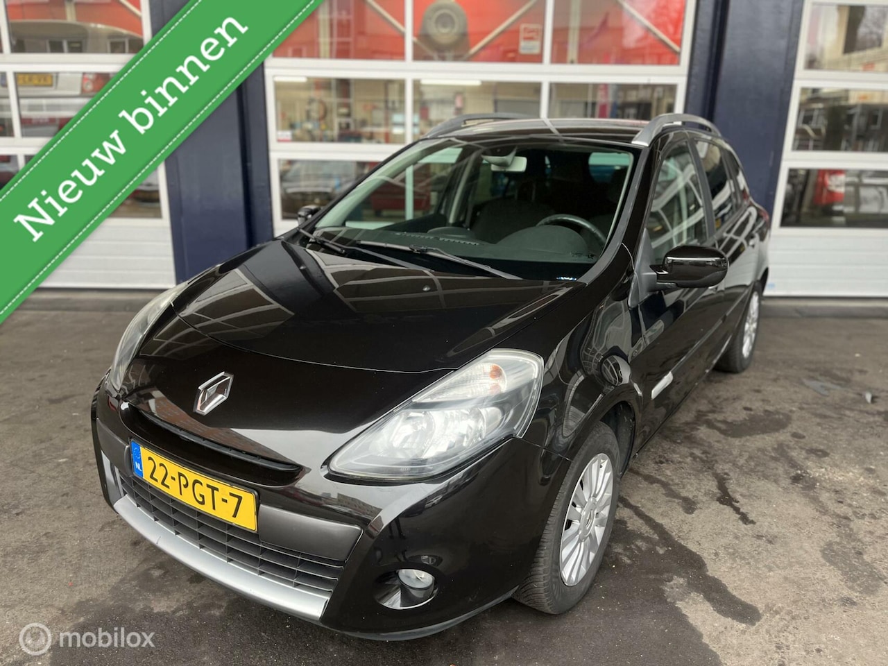 Renault Clio Estate - 1.2 TCE Collection/Airco/NAP/Cruise - AutoWereld.nl