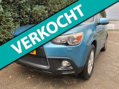 Mitsubishi ASX - 1.6 Intense ClearTec - Panorama Dak