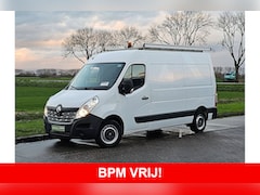 Renault Master - 2.3 dCi L2H2 170 pk, airco, trekhaak, imperiaal, trap