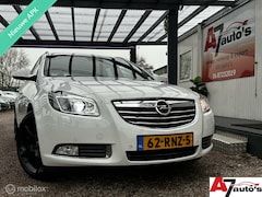 Opel Insignia Sports Tourer - 1.6 T Nieuwe APK