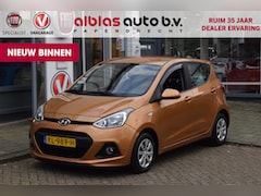 Hyundai i10 - 1.0i i-Motion Comfort|Unieke km stand i10 1.0i i-Motion Comfort