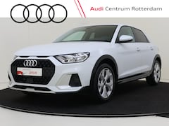 Audi A1 allstreet - 30 TFSI Advanced edition | Stoelverwarming | CarPlay | Climate control | Parkeersensoren a