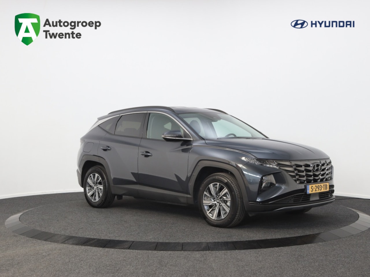 Hyundai Tucson - 1.6 T-GDI PHEV Comfort smart | PLT vanaf €679,- p.m. - AutoWereld.nl