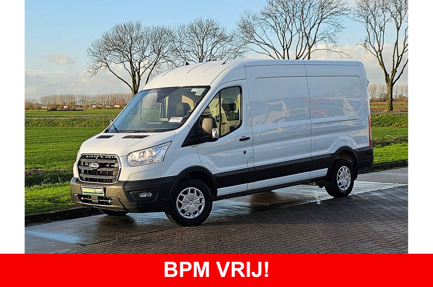 Ford Transit - 350 2.0 TDCI L3 Trend AC NAVI CAMERA CRUISE EURO6 - AutoWereld.nl