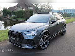 Audi Q3 - 45 TFSI e S-line / Pano / Sonos / Leder / El. Trekh