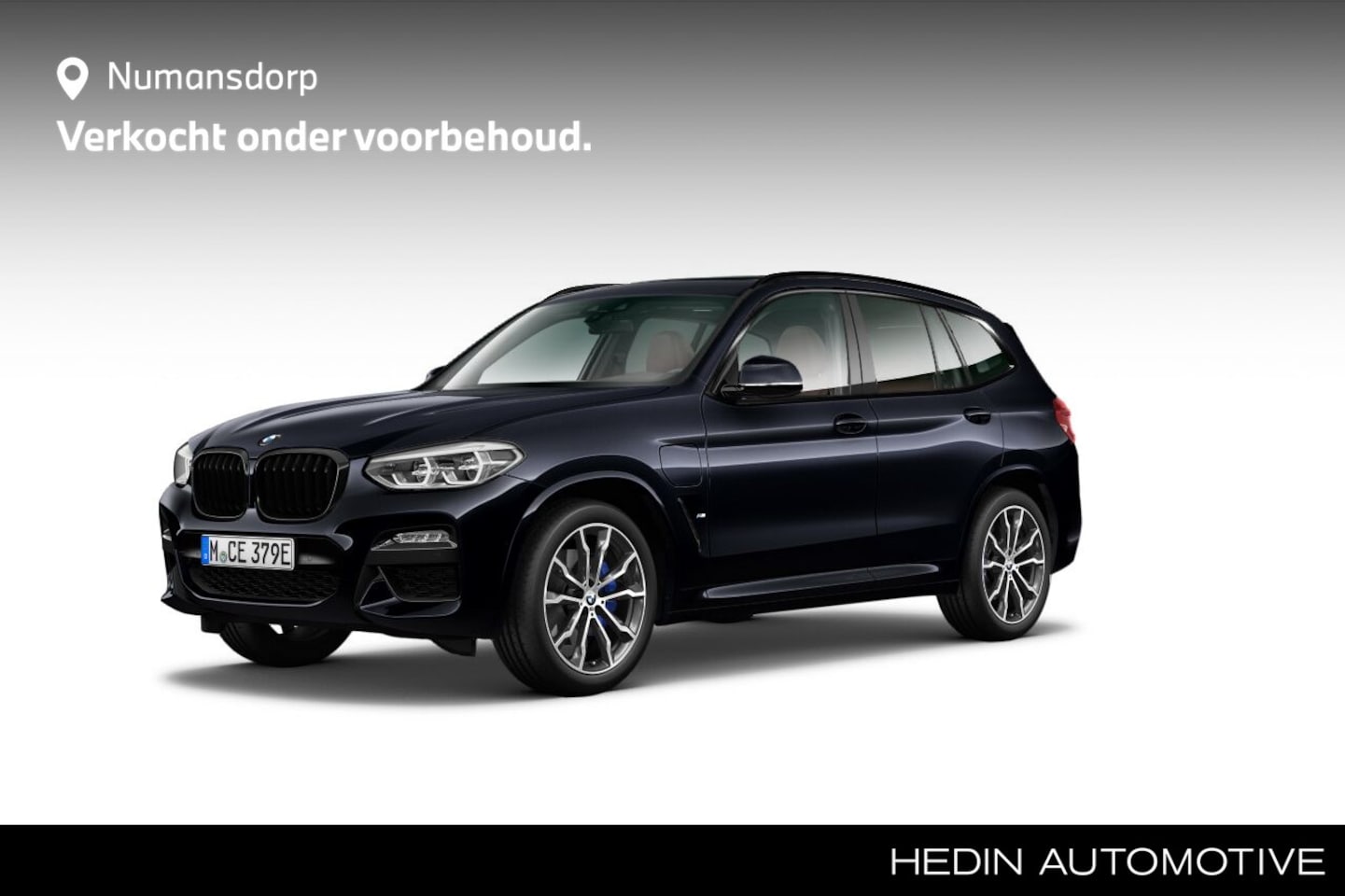 BMW X3 - xDrive30e | M-Sport | High Exe | 20'' | Panorama | Elek. Trekhaak - AutoWereld.nl