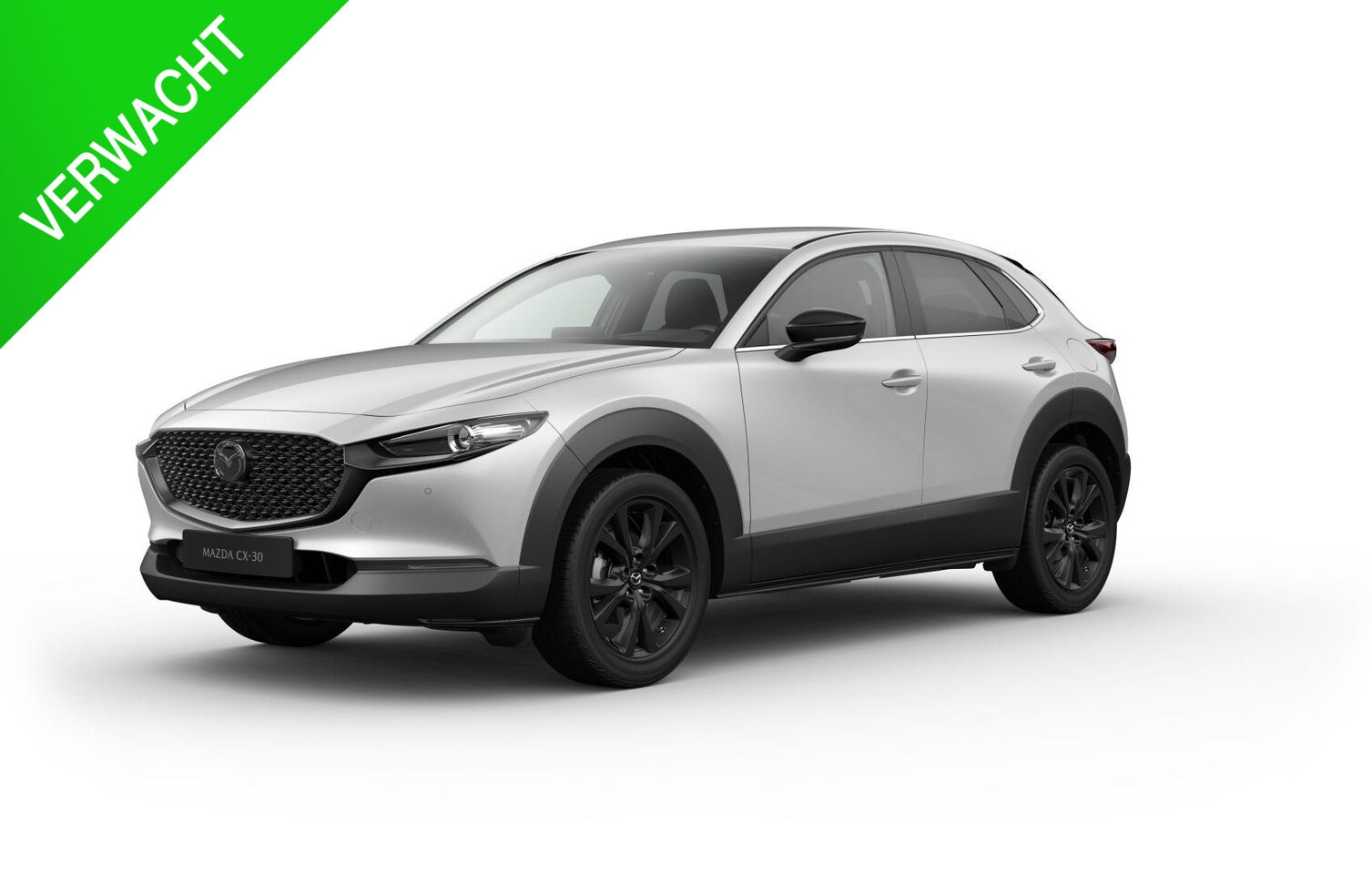 Mazda CX-30 - 2.0 e-SkyActiv-X M Hybrid Nagisa | NIEUW | AUTOMAAT | INSTAPVOORDEEL € 3.100.- - AutoWereld.nl