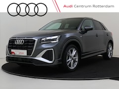 Audi Q2 - 35 TFSI S Edition | Panoramadak | Stoelverwarming | LED matrix verlichting | Achteruitrijc