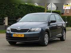 Skoda Rapid Spaceback - 1.2 TSI Greentech Active | AIRCO | NAP | MOOIE GOED ONDERHOUDEN AUTO |