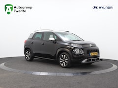 Citroën C3 Aircross - 1.2 PT S&S Shine | Keyless | Trekhaak | Navigatie |