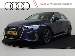 Audi A3 Sportback - 30 TFSI S edition | LED verlichting | Navigatie Plus | S-line interieur | CarPlay | Draadl