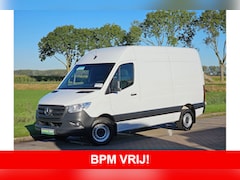 Mercedes-Benz Sprinter - 319 3.0 CDI L2H2 EURO VI-D V6, 3.5T Trekhaak, Camera, Airco, Cruise Control, Navi, Mbux,