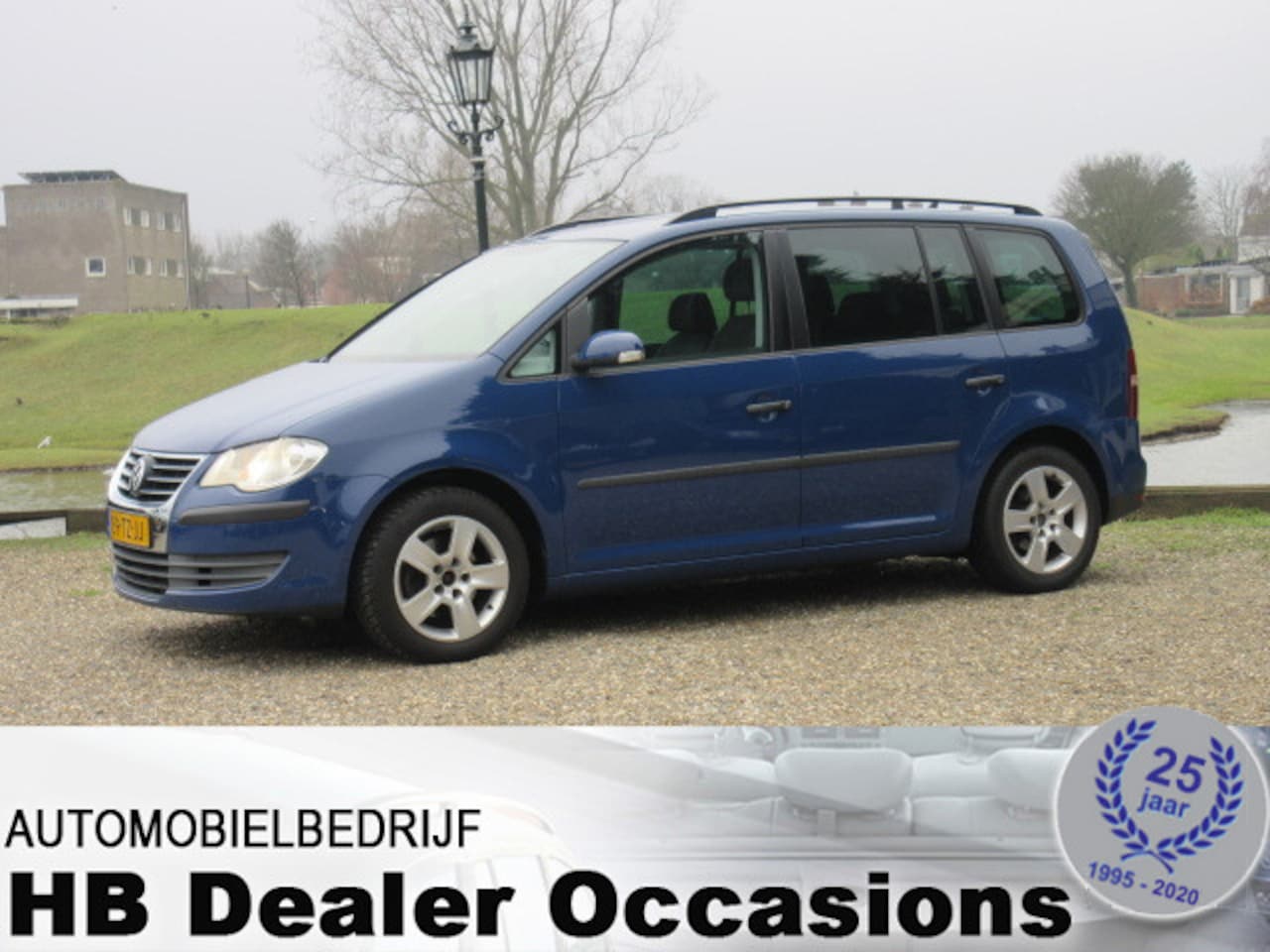 Volkswagen Touran - 1.4 TSI Trendline Business - Airco - 6 Bak - AutoWereld.nl