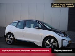 BMW i3 - 120Ah 42 kWh /Adaptive cruise/ W-pomp/Camera/3-fase