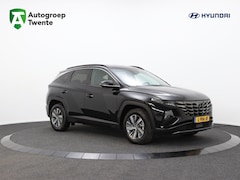 Hyundai Tucson - 1.6 T-GDI HEV Comfort | Leder | Navigatie | Carplay | DAB |