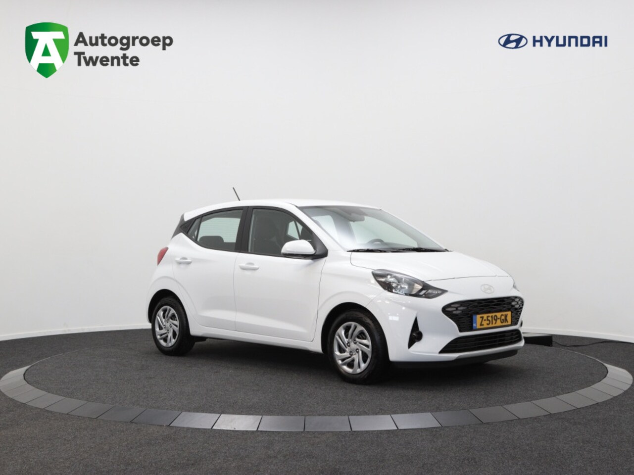 Hyundai i10 - 1.0 Comfort Smart | Private lease 309 p.m. - AutoWereld.nl