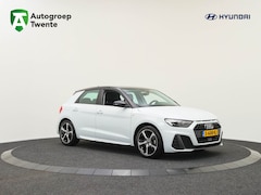 Audi A1 Sportback - 25 TFSI S edition | Navigatie via app | Virtual Cockpit