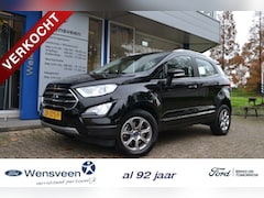 Ford EcoSport - Titanium 1.0T 125pk EcoBoost Winterpack/BLIS/CAMERA