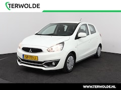 Mitsubishi Space Star - 1.0 Cool+ AUTOMAAT | Airco | Radio-CD | Eerste eigenaar | 5-deurs | Dealer onderhouden