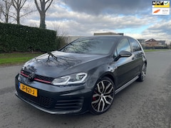 Volkswagen Golf - 2.0 TSI GTI DSG/CLIMA/NAVI/APK