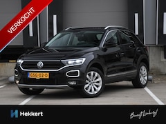 Volkswagen T-Roc - Sport 1.5 TSI 150pk Automaat NAVI | ADAP. CRUISE | APPLE CARPLAY | DODE HOEK | DRAADLOOS O