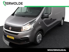 Fiat Talento - 1.6 MJ EcoJet L2H1 Gesloten Bestel | Airco | Navigatie | Bijrijdersbank | Cruise Control |