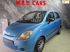 Chevrolet Matiz - 0.8 Spirit AIRCO NAP ELEK RAMEN