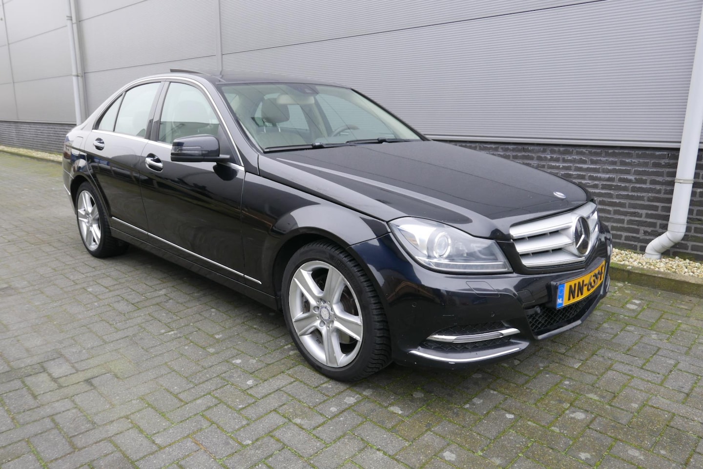 Mercedes-Benz C-klasse - 300 CDI V6 231 PK 4 MATIC Prestige Avantgarde Edition PANORAMADAK. - AutoWereld.nl