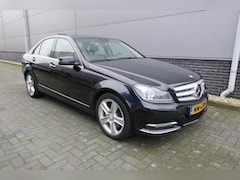 Mercedes-Benz C-klasse - 300 CDI V6 231 PK 4 MATIC Prestige Avantgarde Edition PANORAMADAK